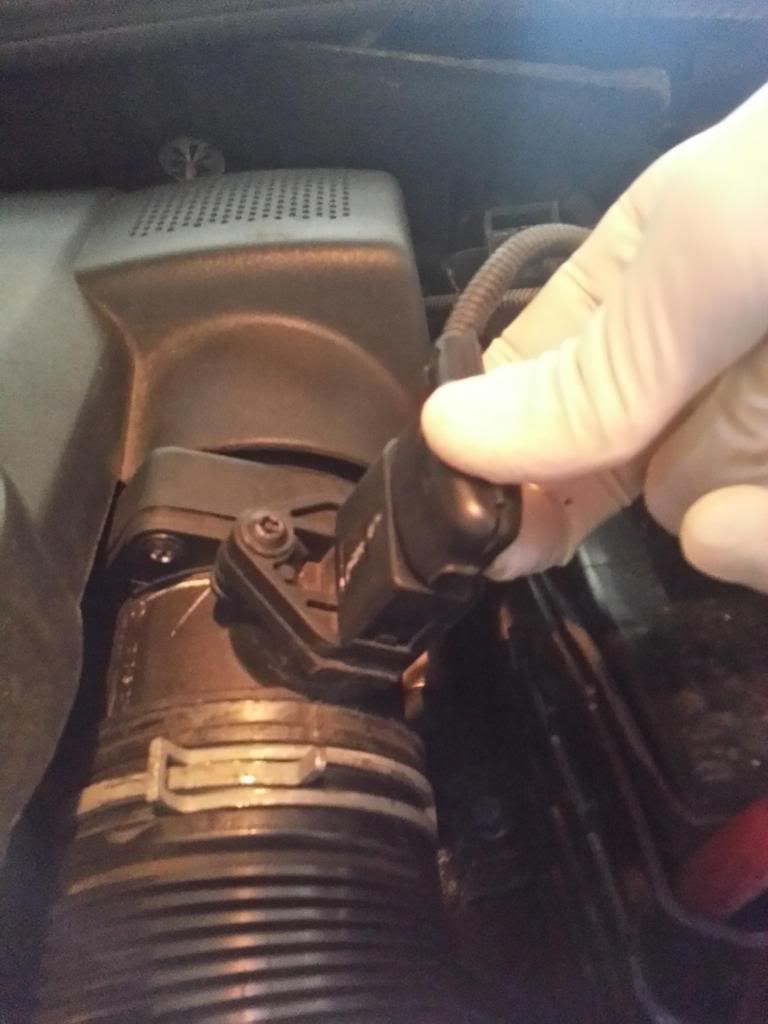 DIY The first ever guide to replacing the 2.5L vacuum pump WITHOUT